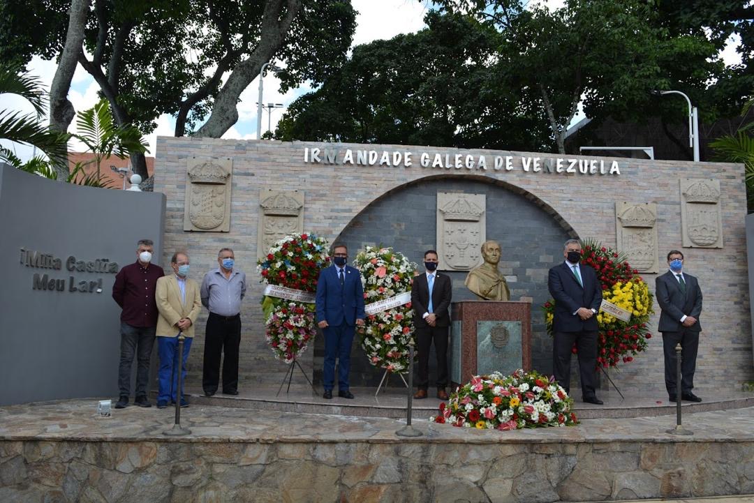 La Hermandad Gallega de Venezuela Celebra su 60 Aniversario de Forma Digital