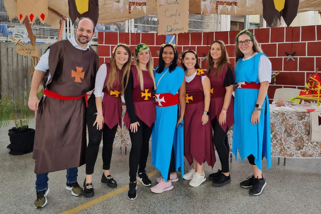 VI Fiesta Medieval a beneficio de la lucha contra el cáncer