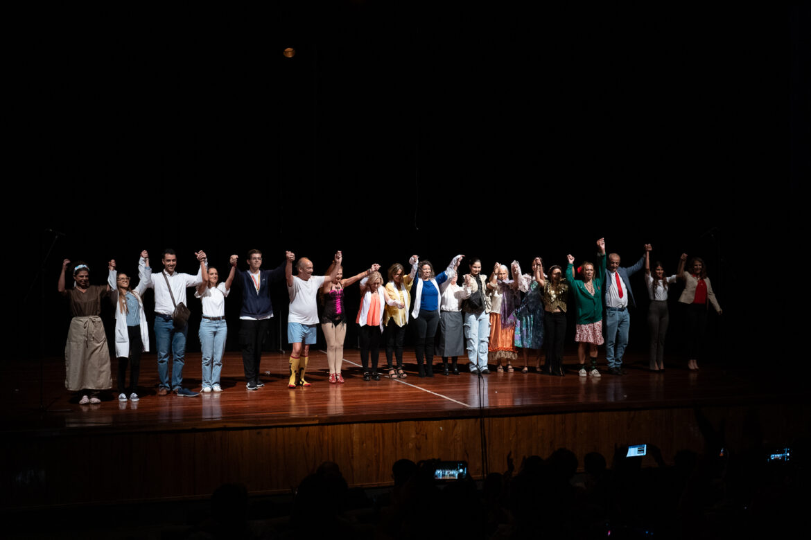 VI Encuentro de Teatro Breve Interclubes