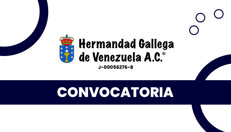 Convocatoria Asamblea General Extraordinaria de Socios