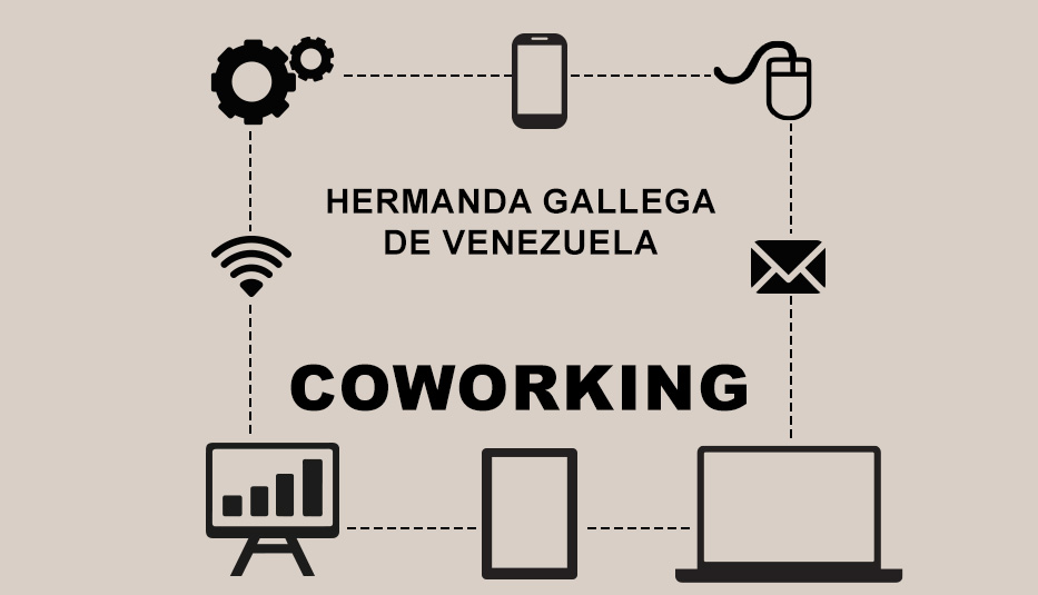 ¡Abrimos nuestra nueva sala de coworking!