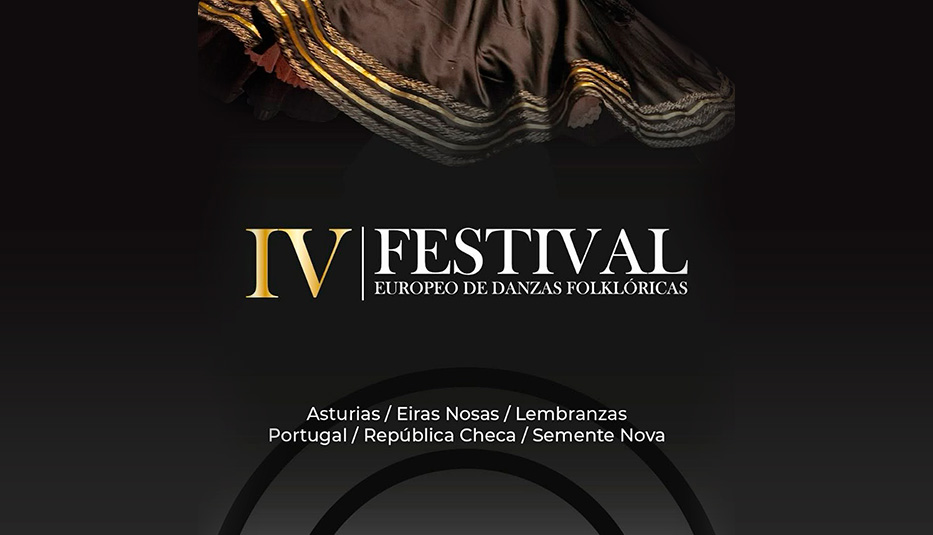 IV Festival Europeo de Danza Folclóricas