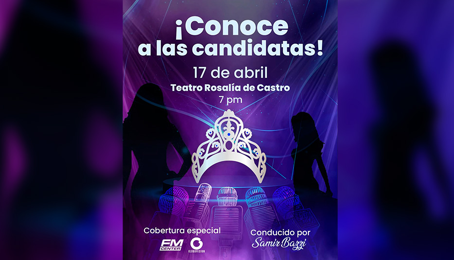 Conoce a las candidatas rumbo al Miss Hermandad Gallega 2026