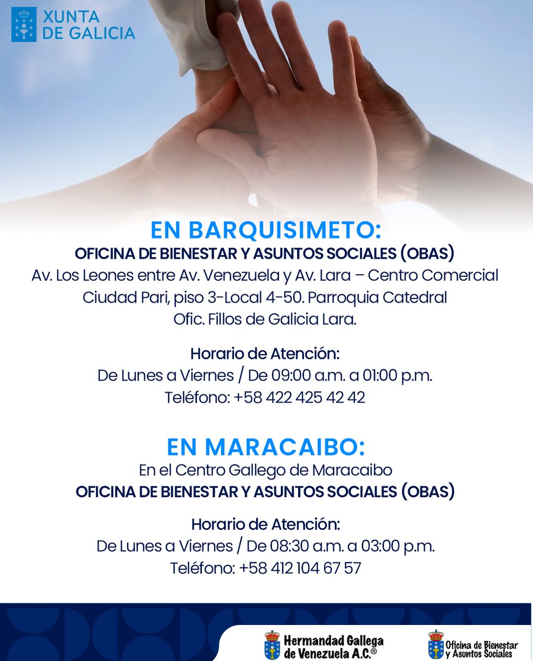 Ayuda de emergencia 03-2026
