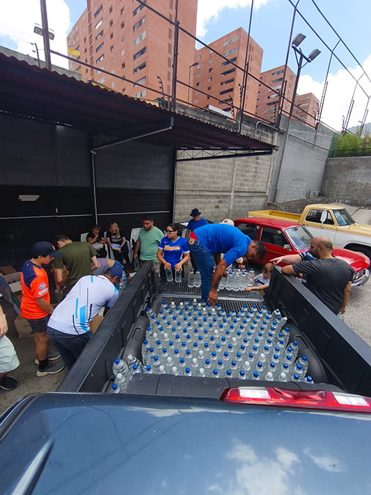 Centro de Acopio HG-53