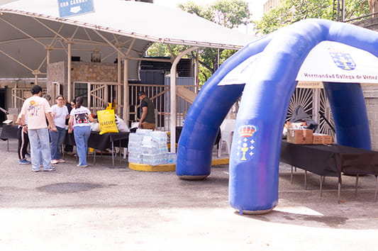 Centro de Acopio HG-8